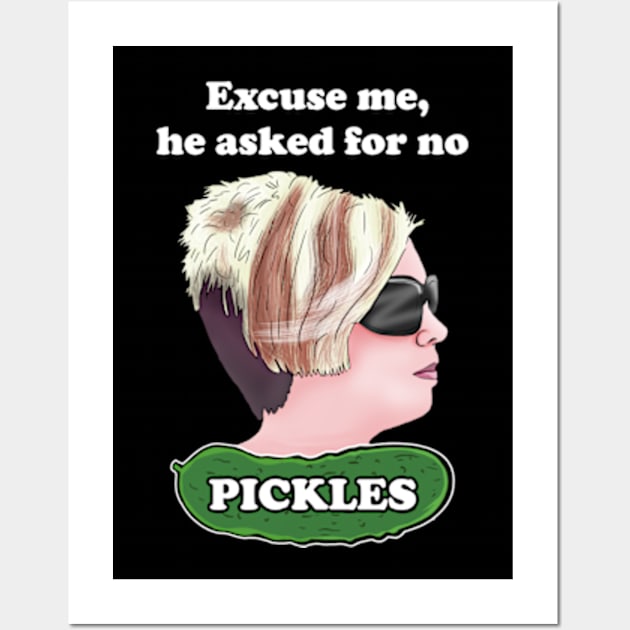 Karen Memes Excuse Me He Asked For No Pickles Meme Excuse Me He Asked For No Pickles 